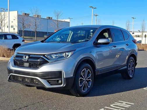 2020 Honda CR-V AWD EX-L