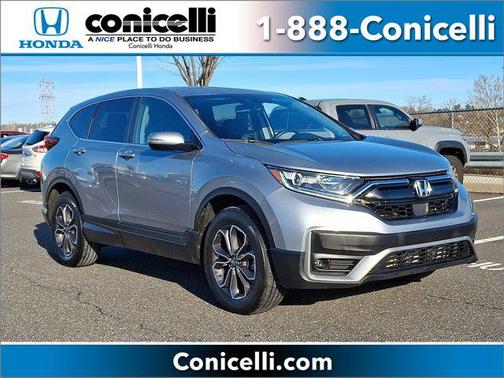 2020 Honda CR-V AWD EX-L