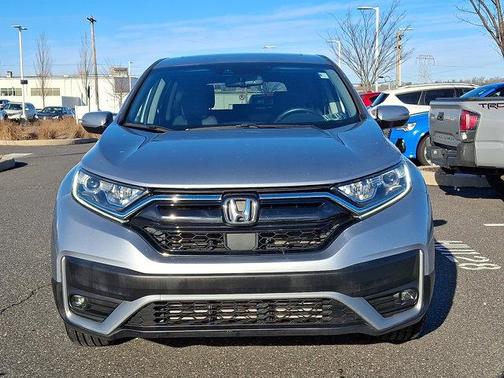 2020 Honda CR-V AWD EX-L