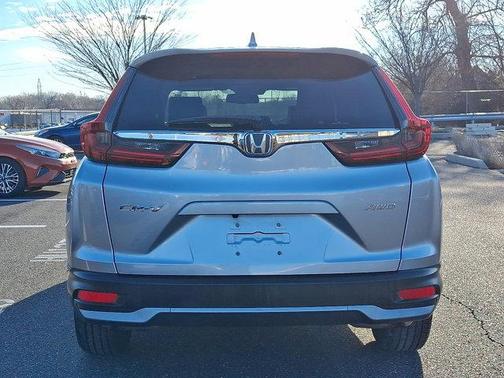 2020 Honda CR-V AWD EX-L