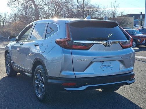 2020 Honda CR-V AWD EX-L