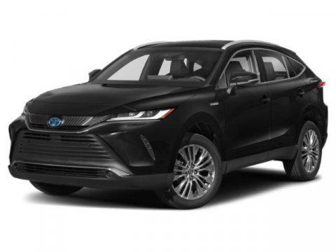 2021 Toyota Venza XLE