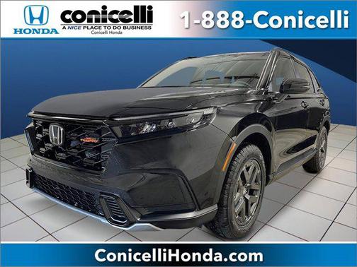 2026 Honda CR-V Hybrid TrailSport AWD