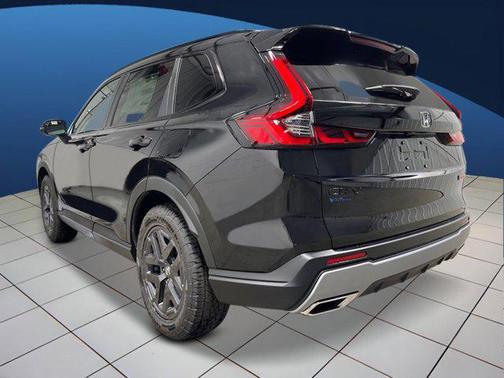 2026 Honda CR-V Hybrid TrailSport AWD