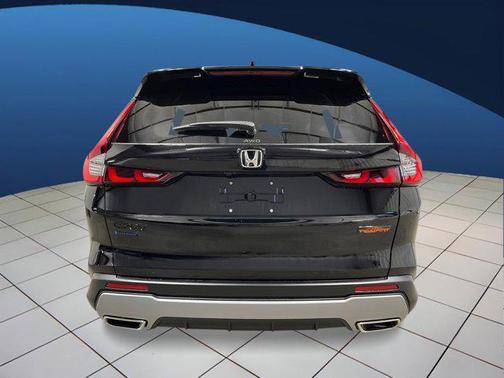 2026 Honda CR-V Hybrid TrailSport AWD