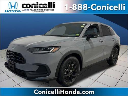 2025 Honda HR-V AWD Sport