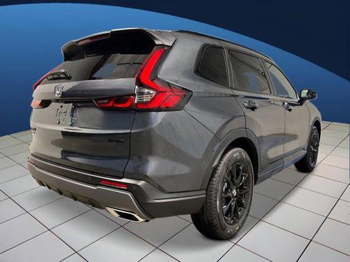 2026 Honda CR-V Hybrid Sport-L AWD