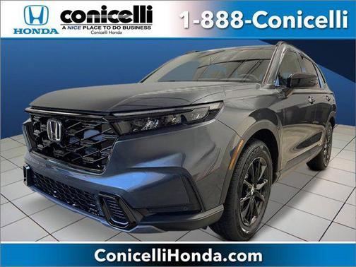 2026 Honda CR-V Hybrid Sport-L AWD