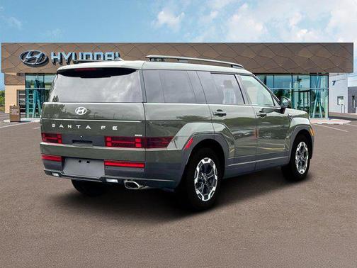 2025 Hyundai SANTA FE SEL 2.4