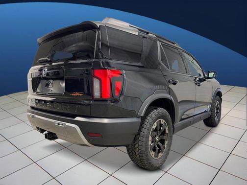 2026 Honda Passport AWD TrailSport Elite