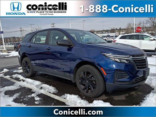 2023 Chevrolet Equinox LS