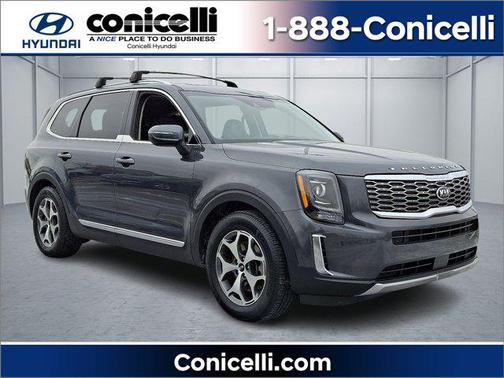 2021 Kia Telluride EX