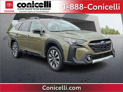 2023 Subaru Outback Limited