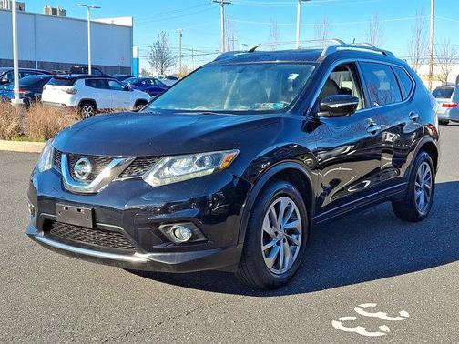 2015 Nissan Rogue SL