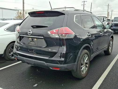 2015 Nissan Rogue SL