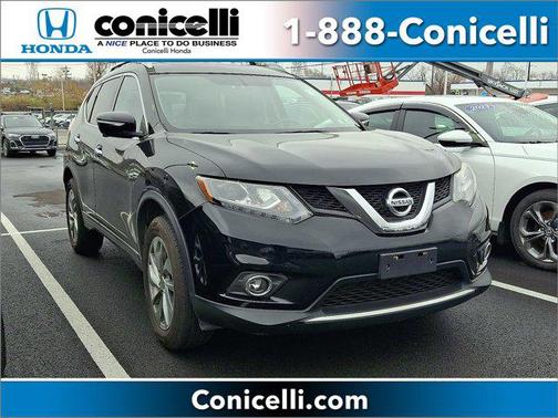 2015 Nissan Rogue SL