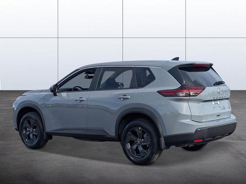 Boulder Gray Pearl 2026 Nissan Rogue SV