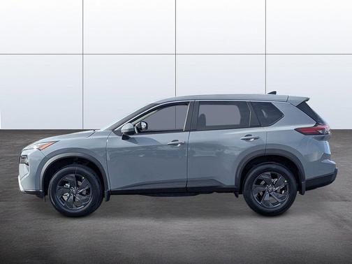 Boulder Gray Pearl 2026 Nissan Rogue SV