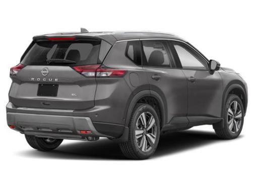 Deep Ocean Blue Pearl 2026 Nissan Rogue SL