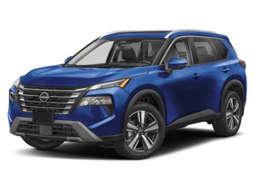 Deep Ocean Blue Pearl 2026 Nissan Rogue SL