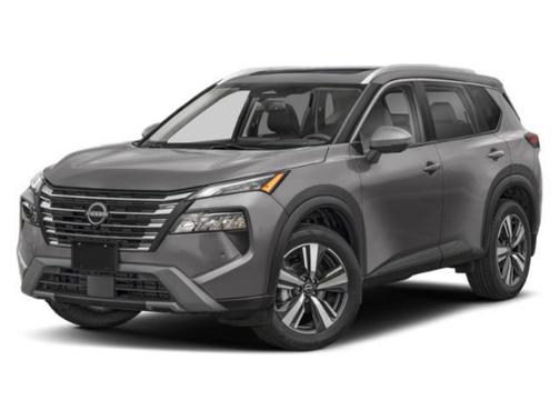 Deep Ocean Blue Pearl 2026 Nissan Rogue SL