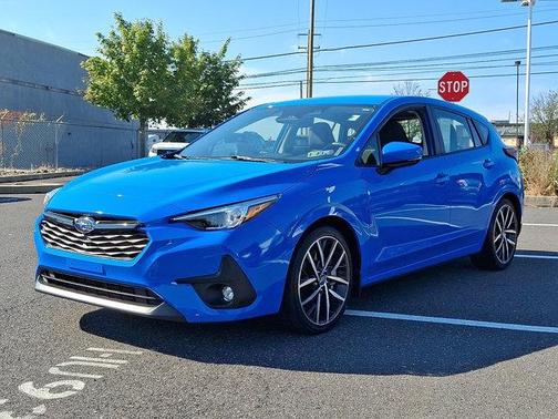 2024 Subaru Impreza Sport