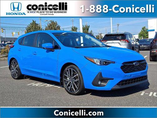 2024 Subaru Impreza Sport