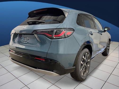 Nordic Forest Pearl 2027 Honda HR-V EX-L