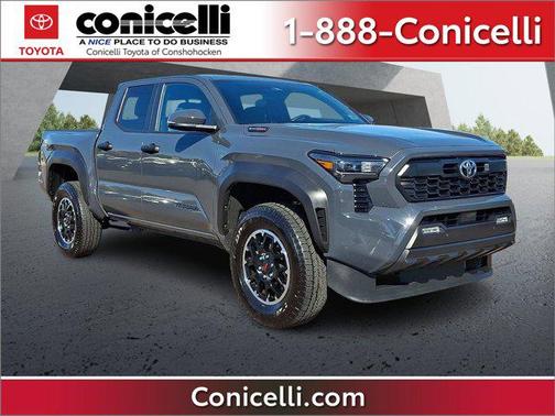 2025 Toyota Tacoma TRD Off Road