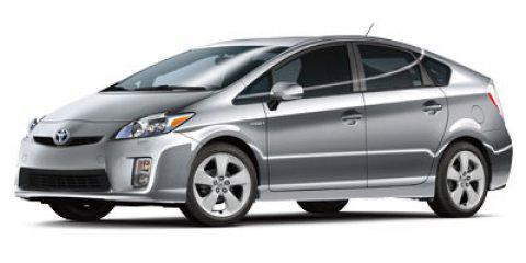 2011 Toyota Prius IV