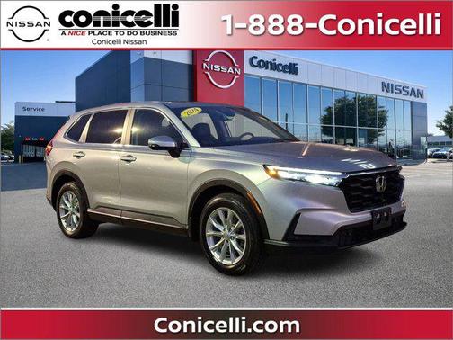 2024 Honda CR-V EX-L AWD