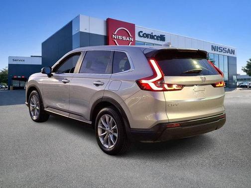 2024 Honda CR-V EX-L AWD