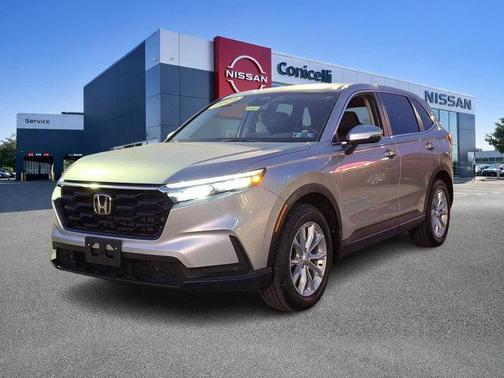 2024 Honda CR-V EX-L AWD