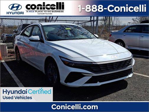 2024 Hyundai ELANTRA SEL