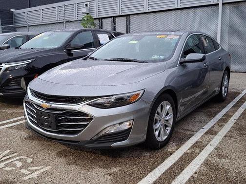 2024 Chevrolet Malibu FWD 1LT