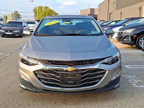 2024 Chevrolet Malibu FWD 1LT