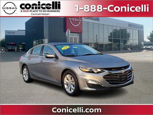 2024 Chevrolet Malibu FWD 1LT