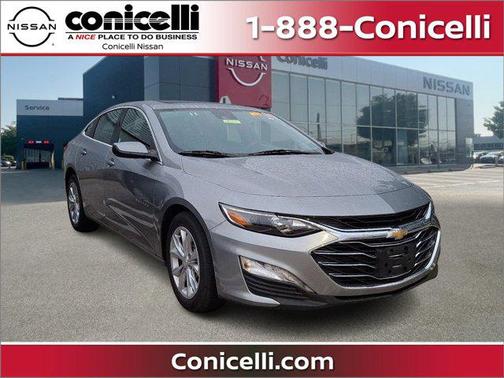 2024 Chevrolet Malibu FWD 1LT