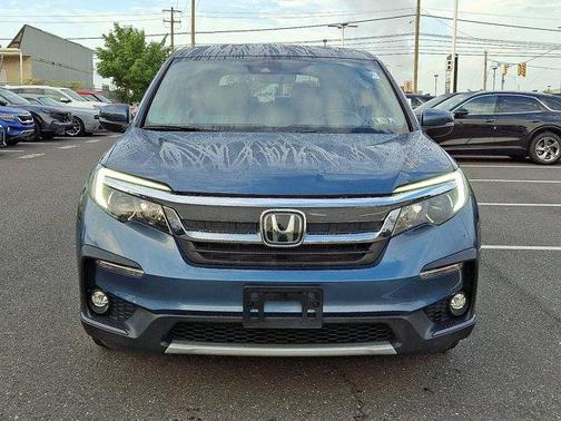 2020 Honda Pilot AWD EX-L