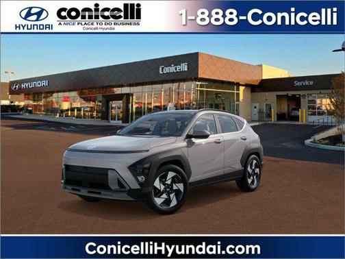 2026 Hyundai KONA SEL Sport