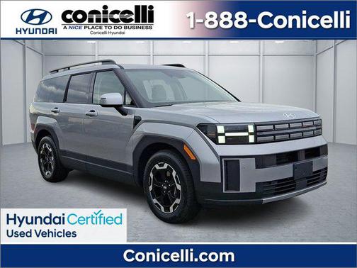 2026 Hyundai SANTA FE SEL 2.4