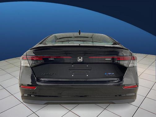 Crystal Black Pearl 2026 Honda Accord Hybrid Sport