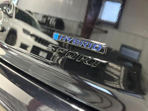 Crystal Black Pearl 2026 Honda Accord Hybrid Sport