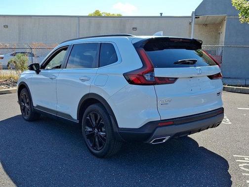 2023 Honda CR-V Hybrid Sport Touring