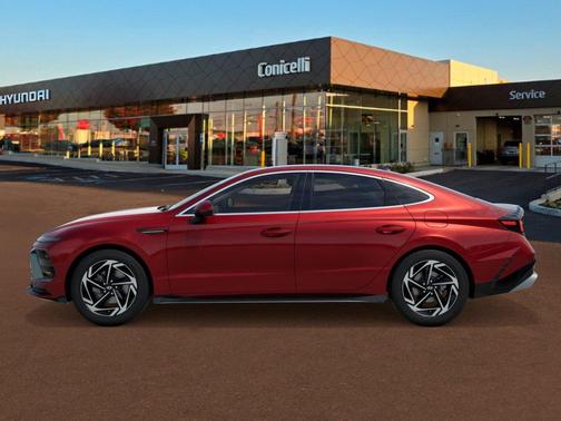2026 Hyundai SONATA SEL