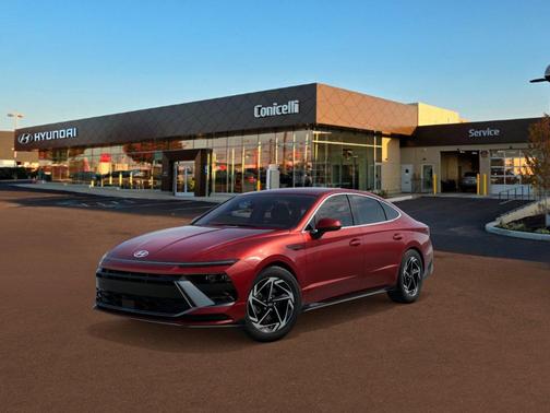 2026 Hyundai SONATA SEL