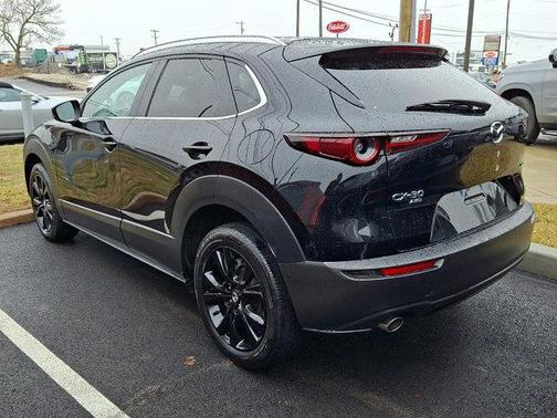 2024 Mazda CX-30 2.5 S Select Sport