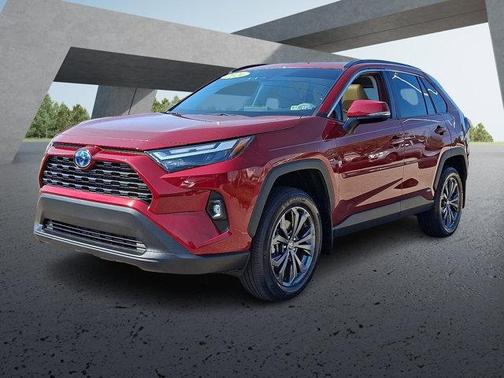 2024 Toyota RAV4 Hybrid XLE Premium
