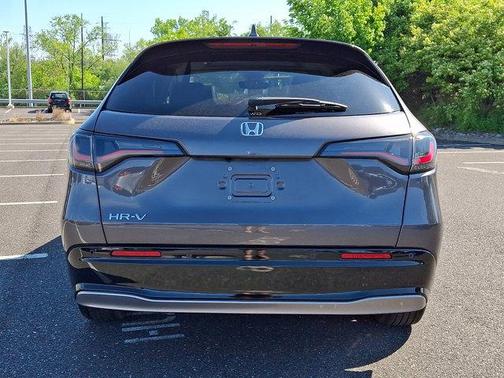 Modern Steel Metallic 2023 Honda HR-V EX-L