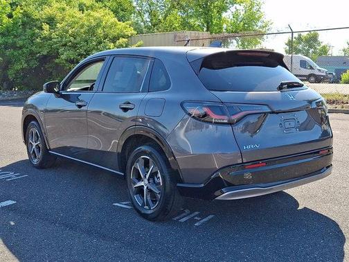 Modern Steel Metallic 2023 Honda HR-V EX-L